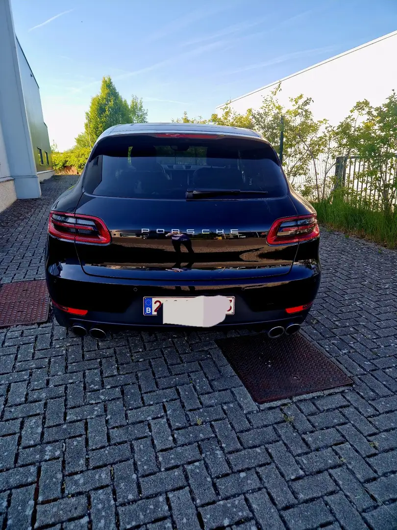 Porsche Macan 2.0 Turbo PDK - 1