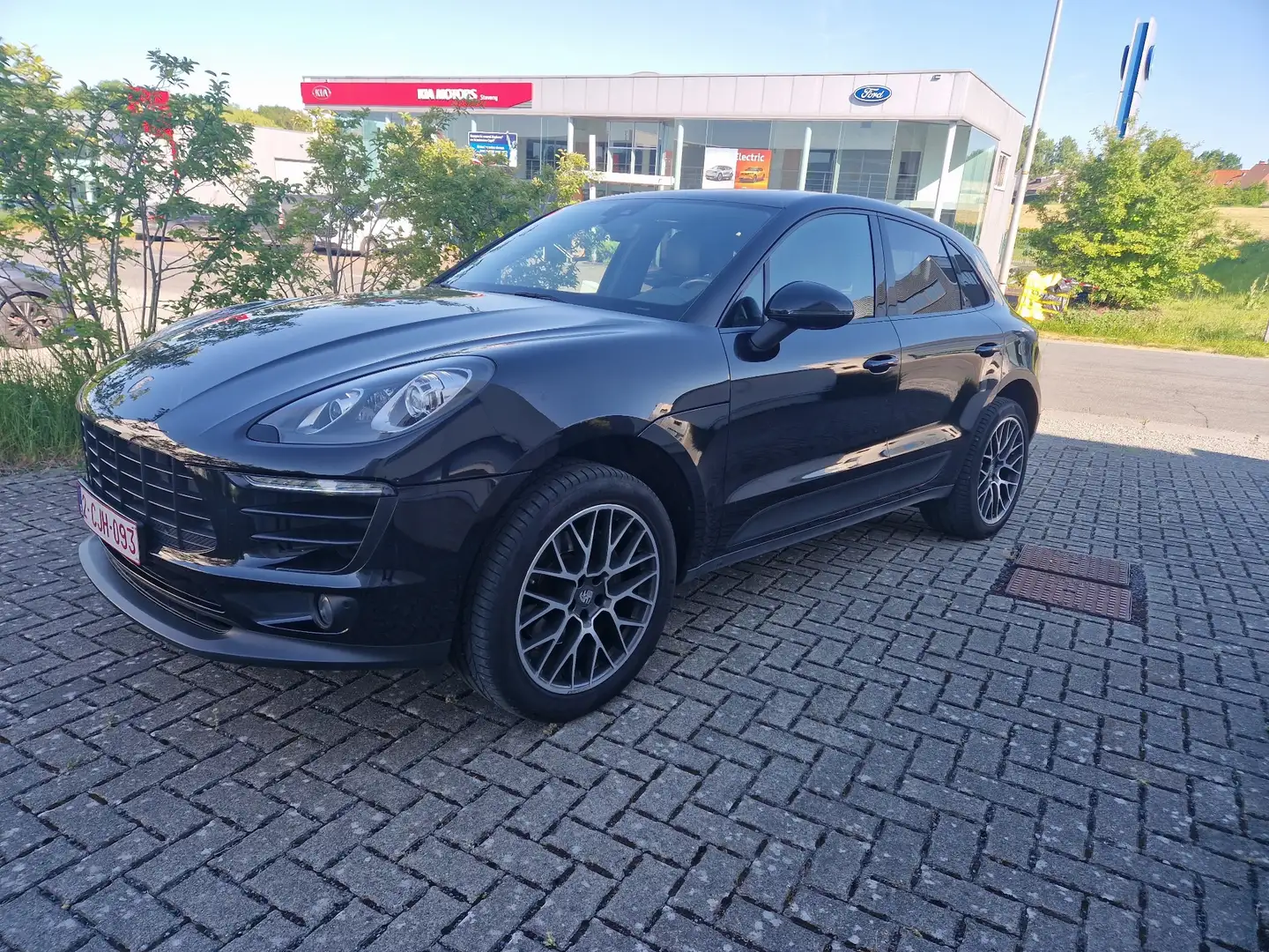 Porsche Macan 2.0 Turbo PDK - 2
