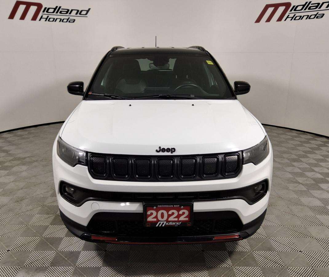 2022 Jeep Compass Altitude 4x4 | Smartly Equipped | Winter-Ready | C — снимка 1
