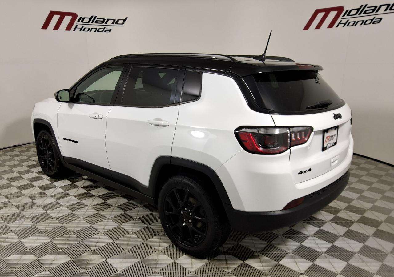 2022 Jeep Compass Altitude 4x4 | Smartly Equipped | Winter-Ready | C — снимка 1