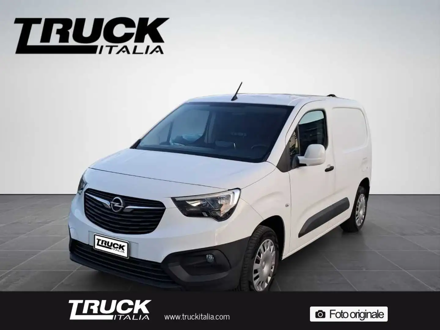 Opel Combo IV - combo cargo 1.6d 100cv Edition S&S L1H1 mt5 E Bianco - 2