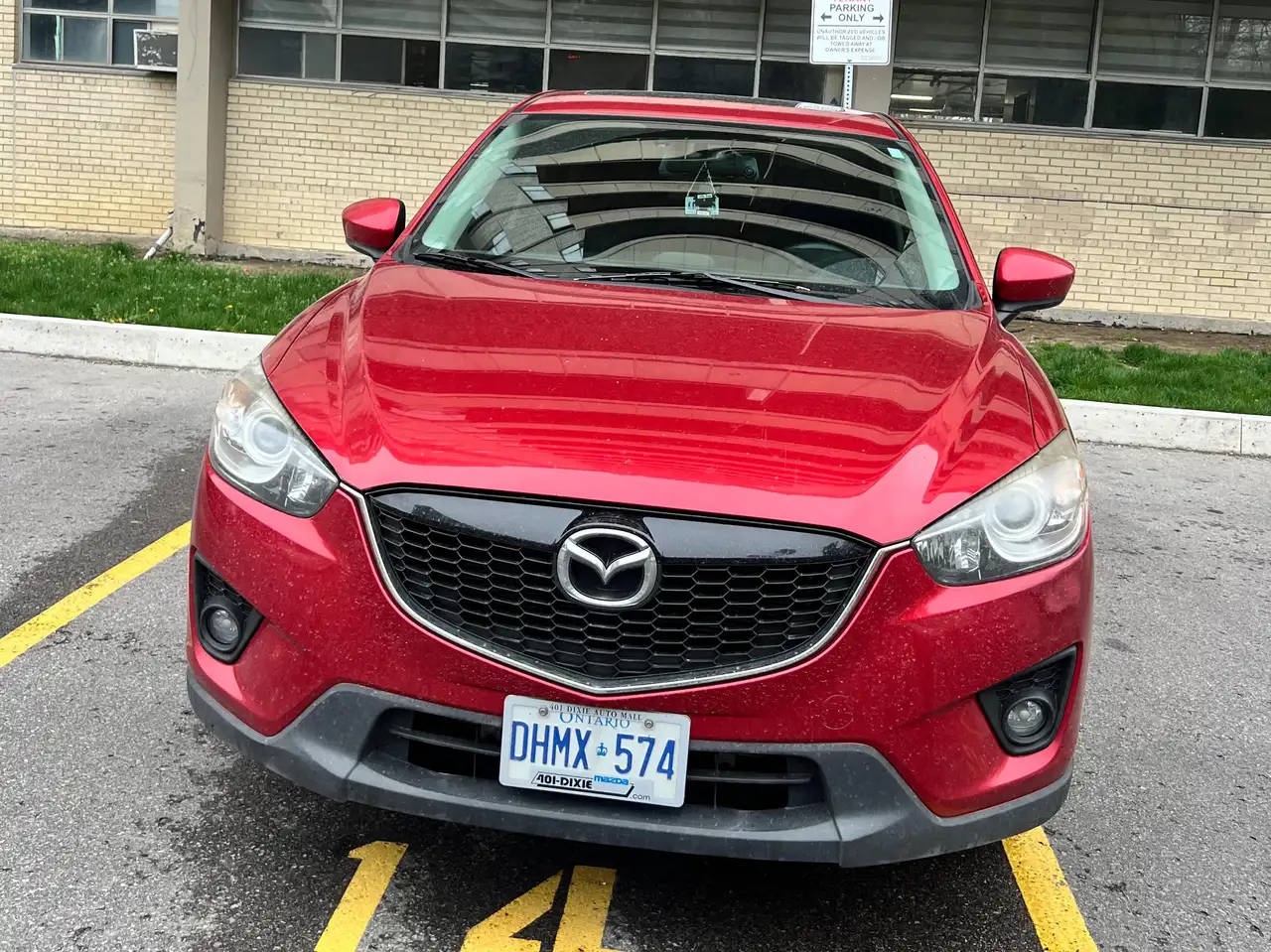 2014 Mazda CX-5