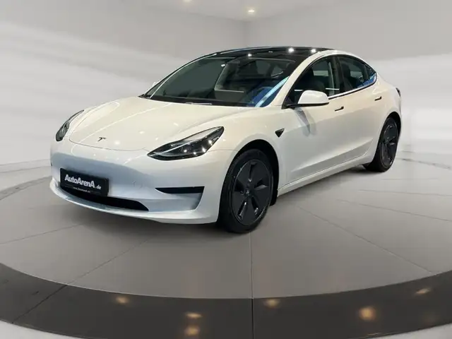 Tesla Model 3 Standard Range **MwSt. ausweisbar