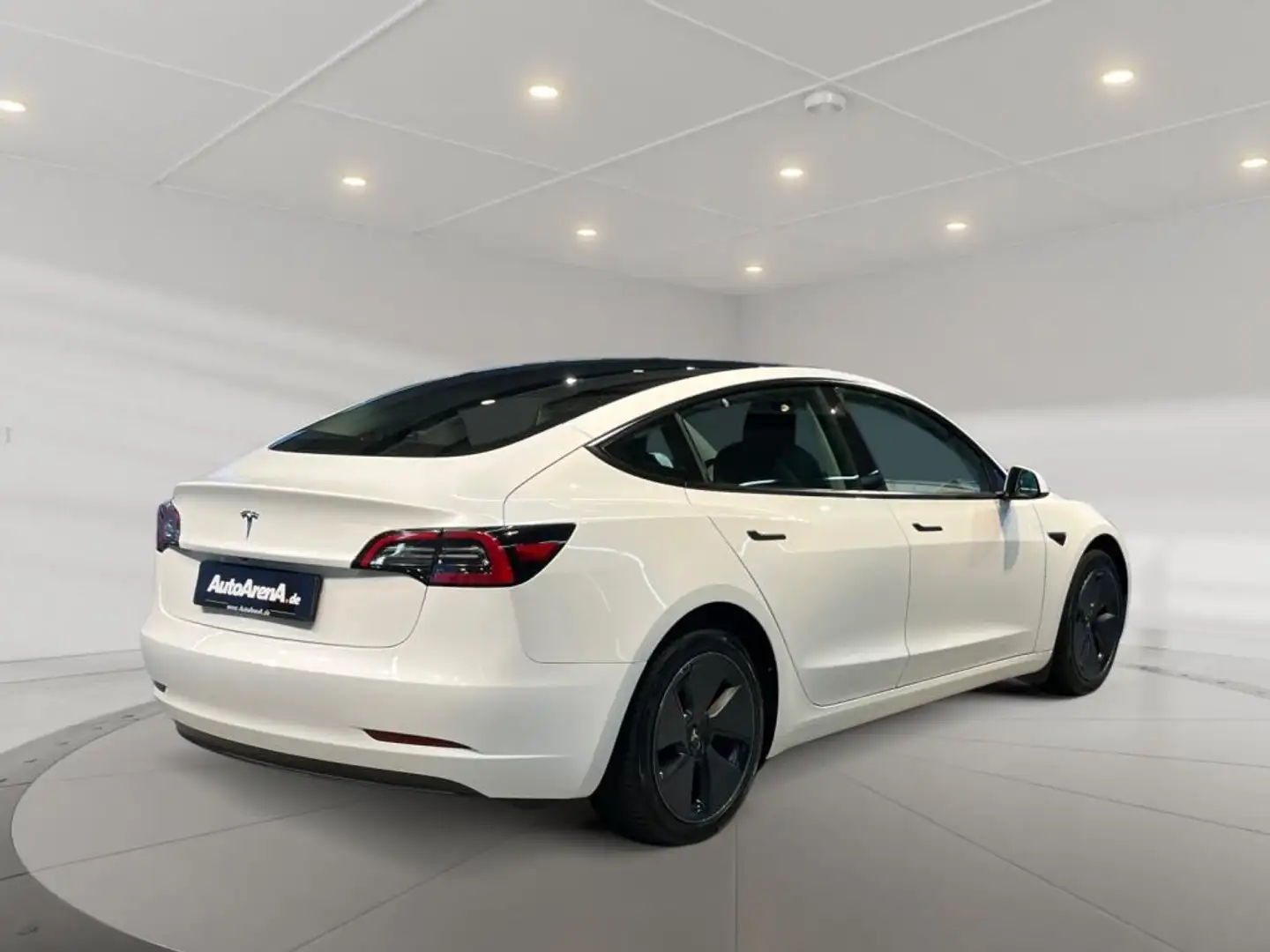 Tesla Model 3 Standard Range **MwSt. ausweisbar Weiß - 2
