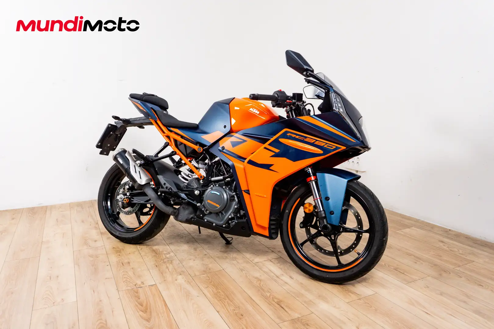 KTM RC 390 - 2