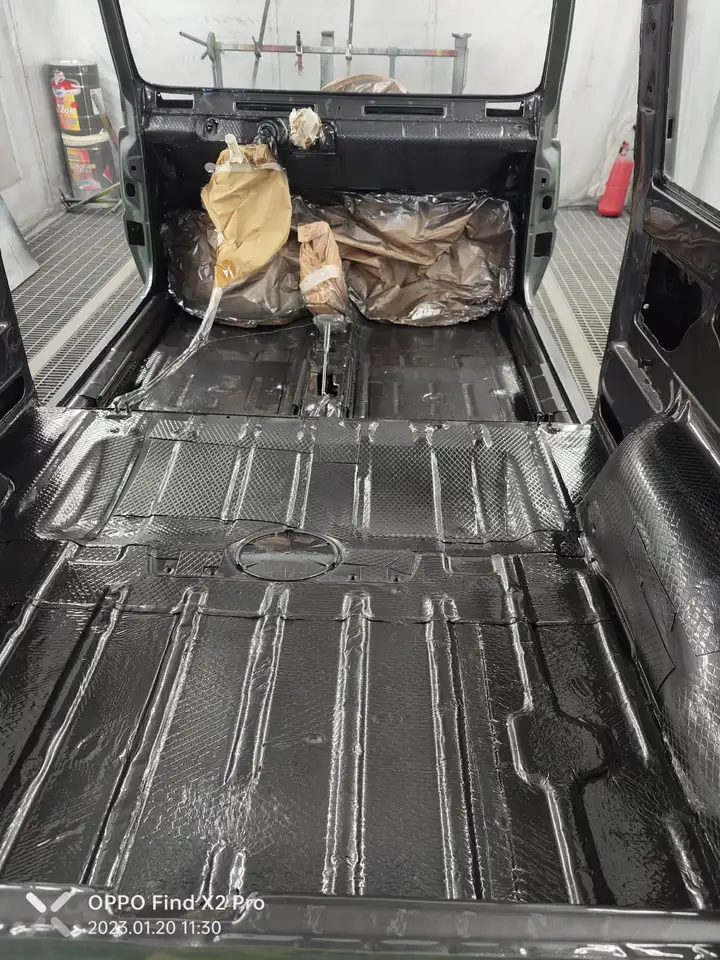 Fiat Pandina Panda 4x4, foto 12