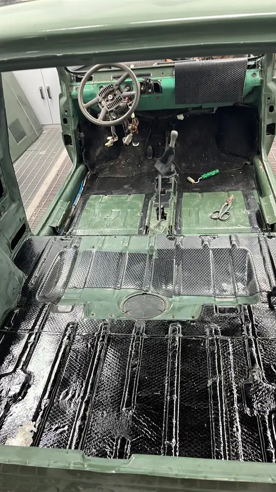 Fiat Pandina Panda 4x4, foto 11