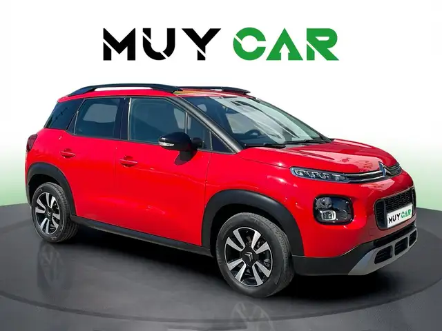 Citroen C3 Aircross BlueHDi Shine 120