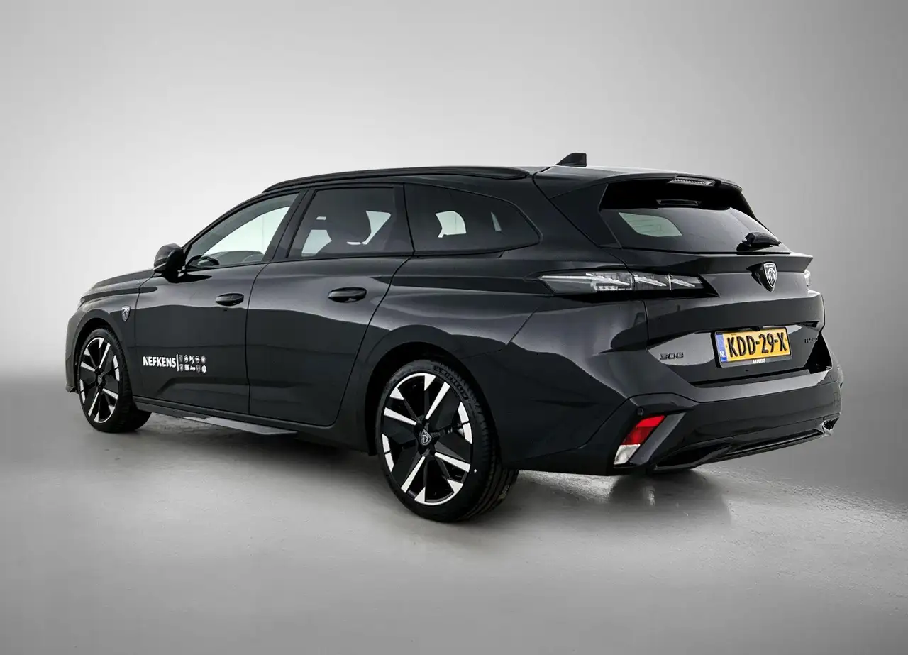 Peugeot 308 2026