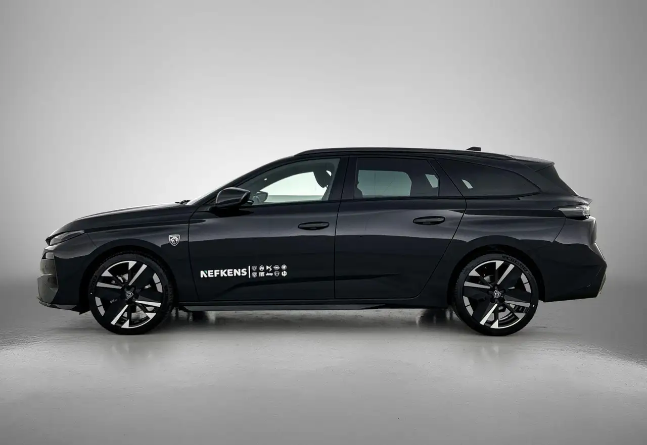 Peugeot 308 2026