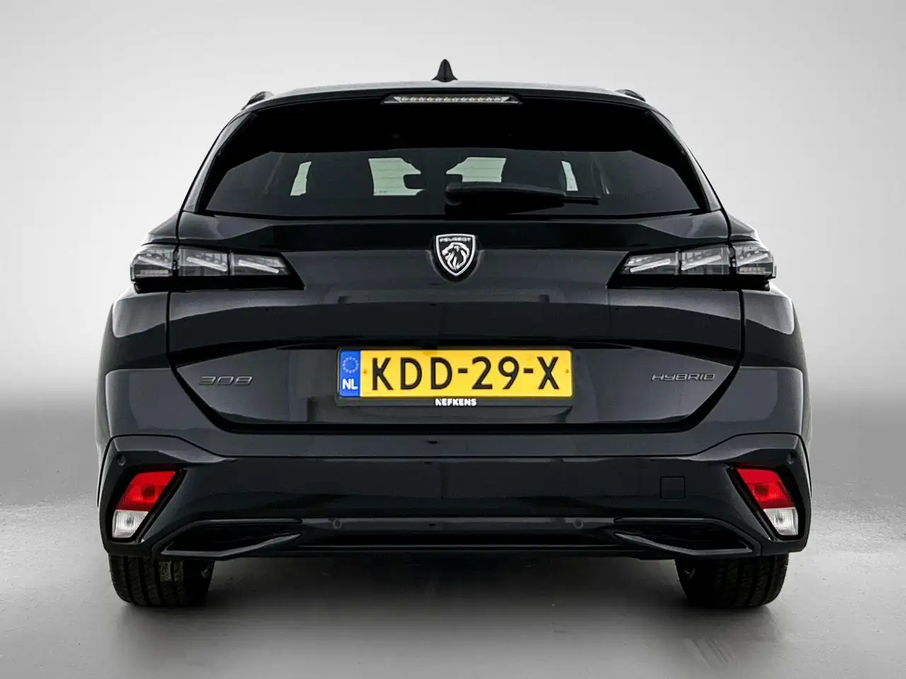 Peugeot 308 2026