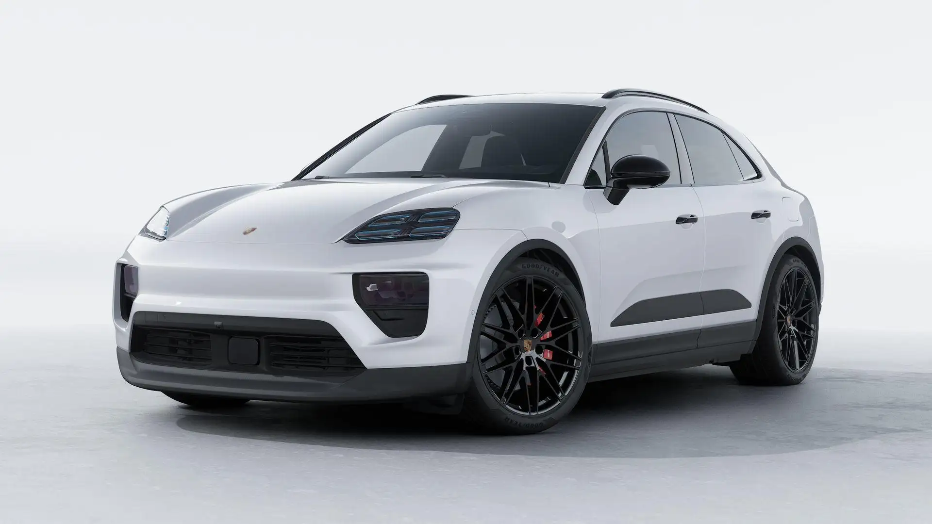 Porsche Macan 4S Gris - 1