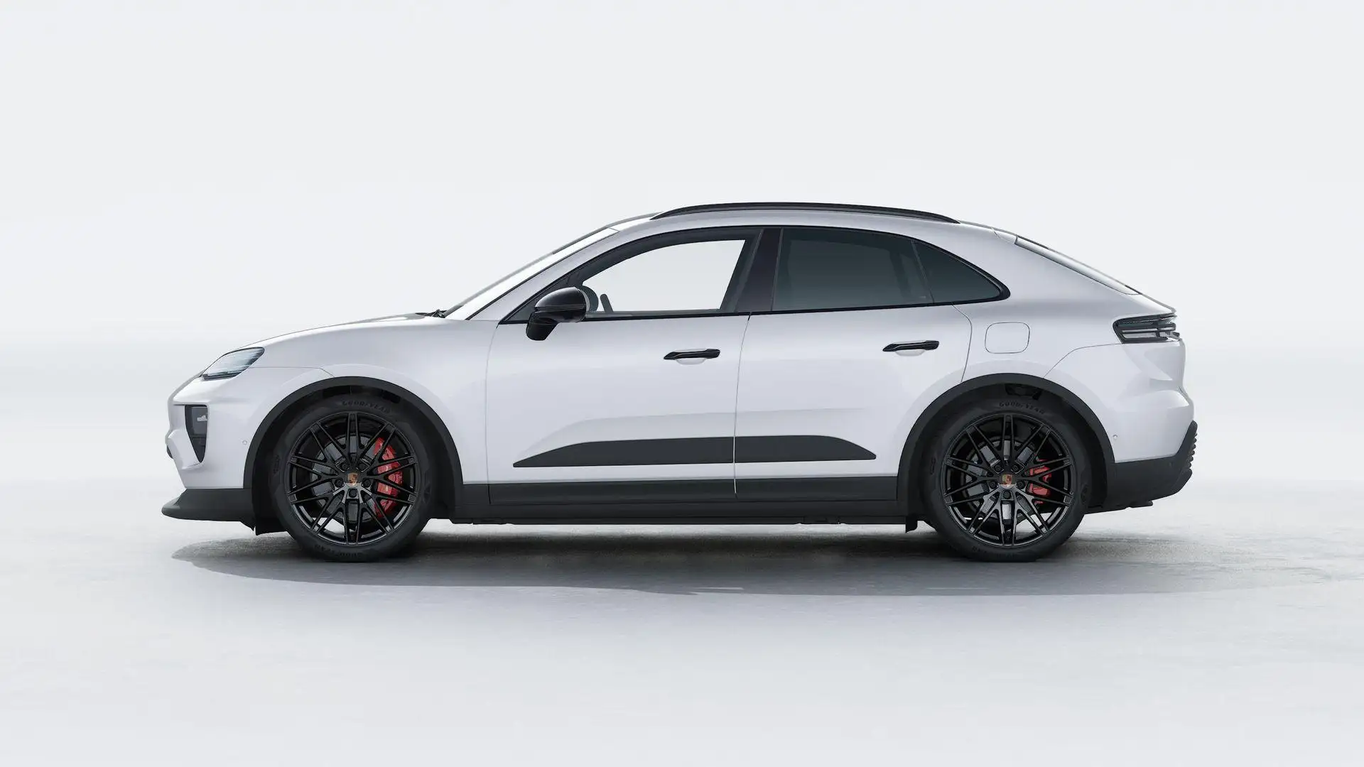Porsche Macan 4S Gris - 2