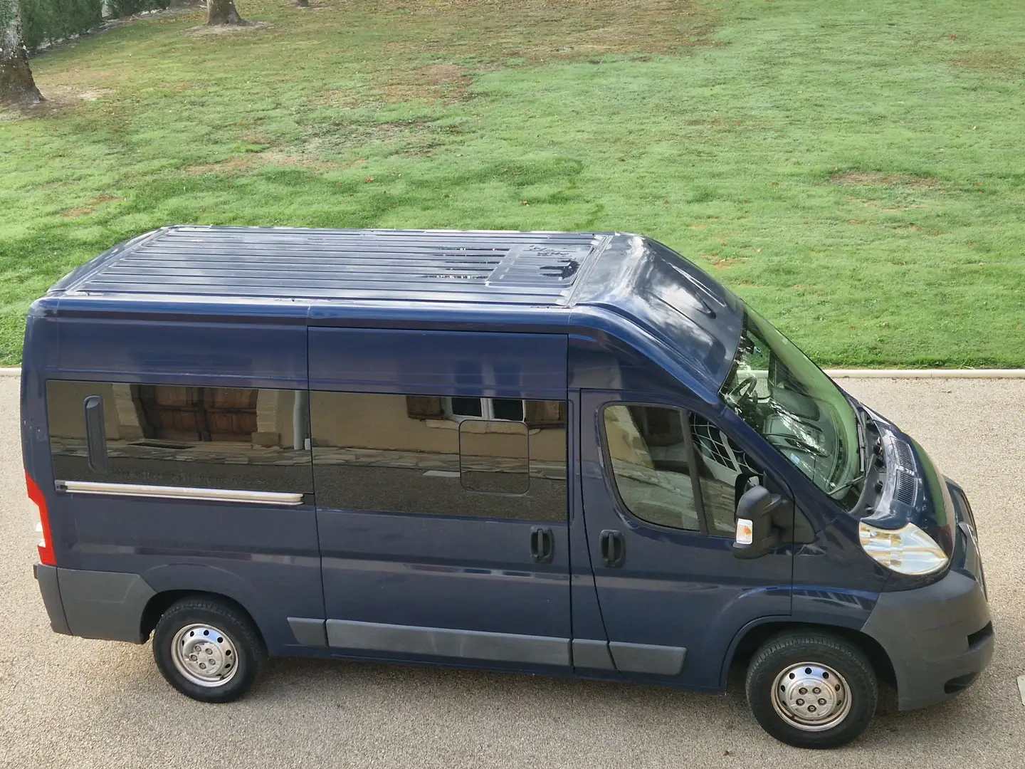 Citroen Jumper JUMPER 9 places L2H2 HDi 130 Azul - 1