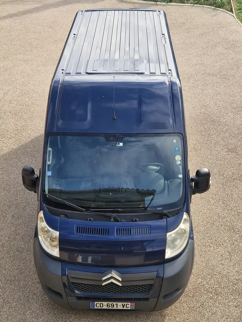 Citroen Jumper JUMPER 9 places L2H2 HDi 130 Azul - 2