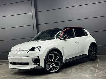 E-Tech Techno Comfort Range 2025