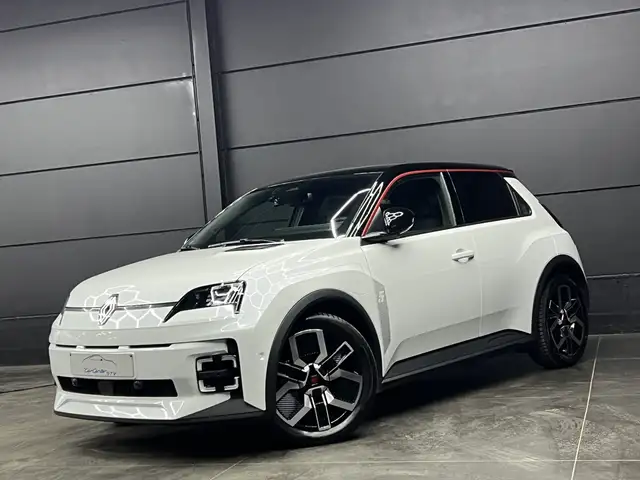 Renault R 5 E-Tech *** VERKOCHT *** VENDU *** SOLD ***