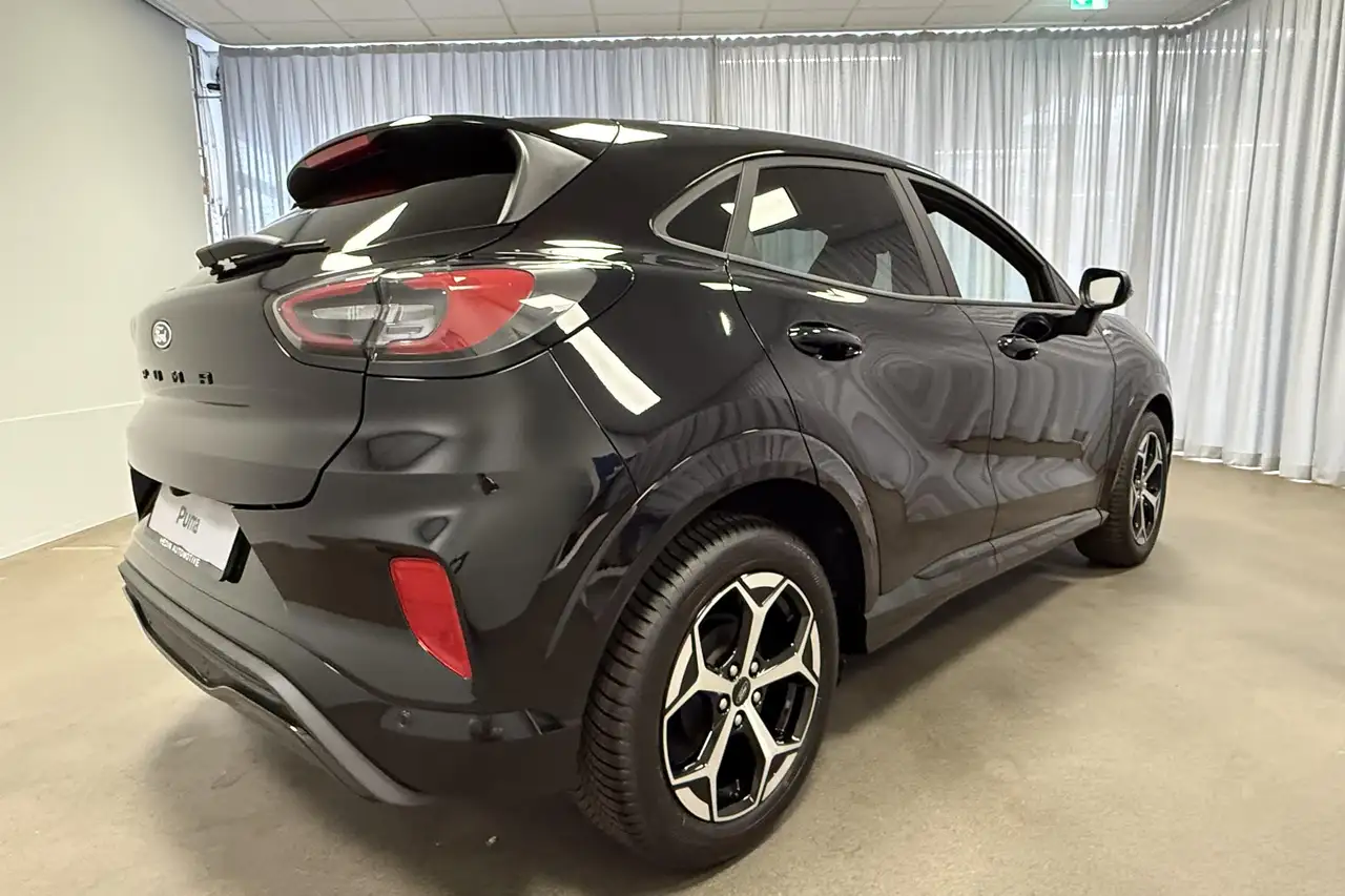 Ford Puma 2026