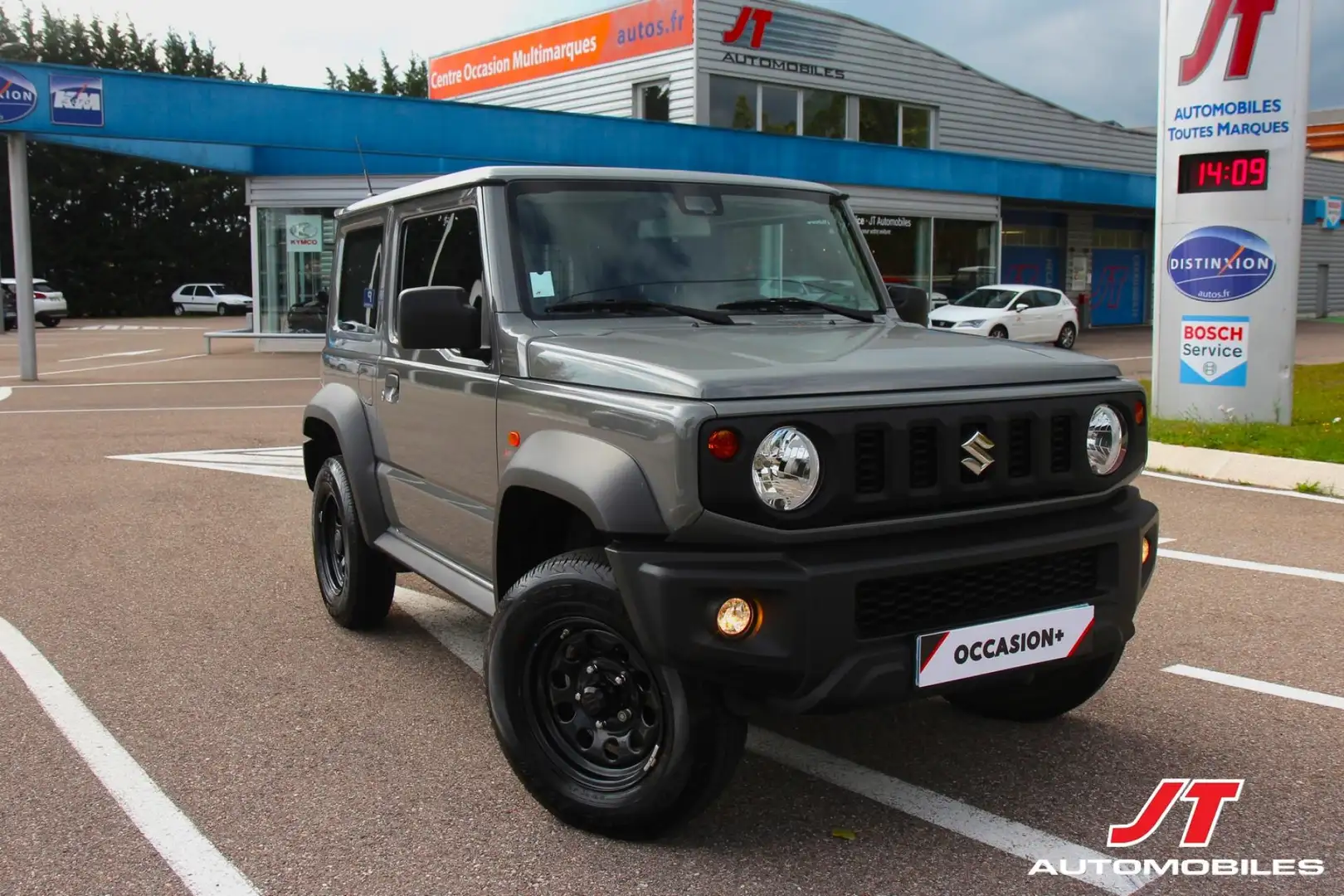 Suzuki Jimny Jimny 1.5i  2023 Privilège Entreprise Grey - 1