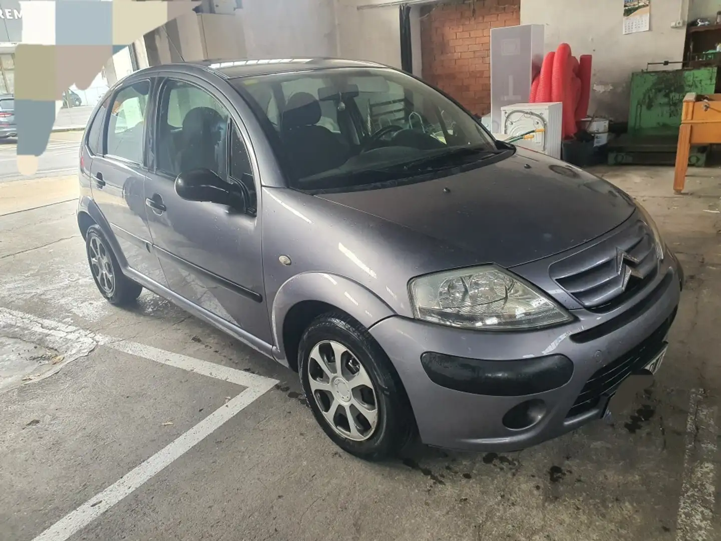 Citroen C3 1.4HDI SX - 1