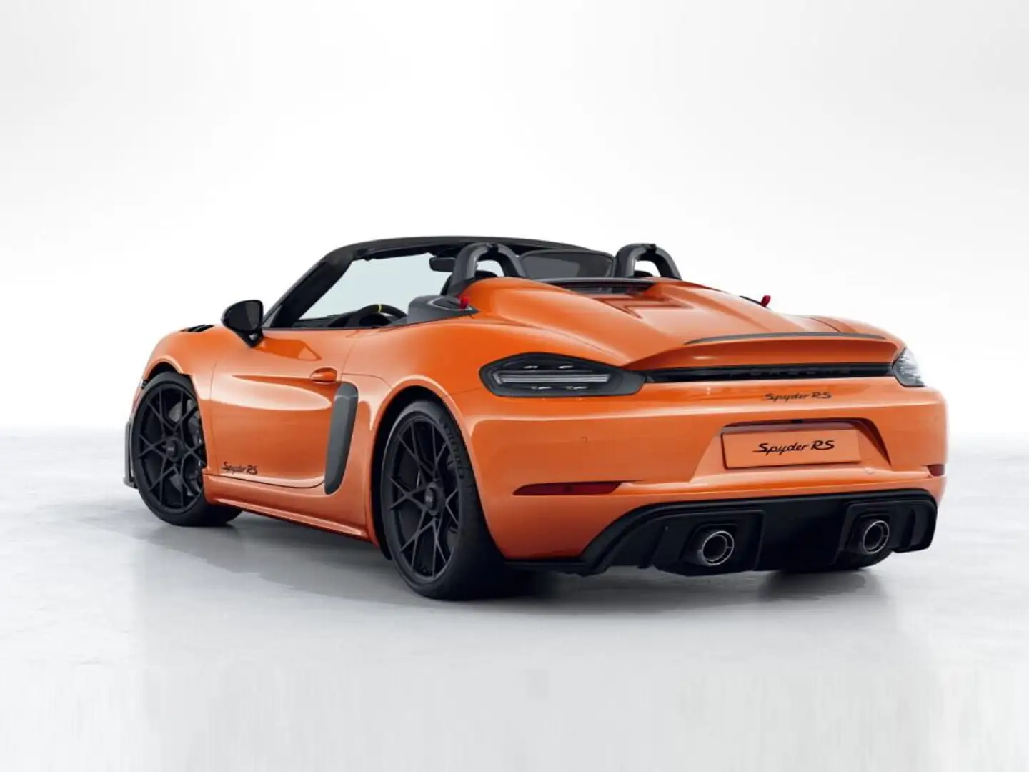 Porsche 718 Spyder 4.0 - 2