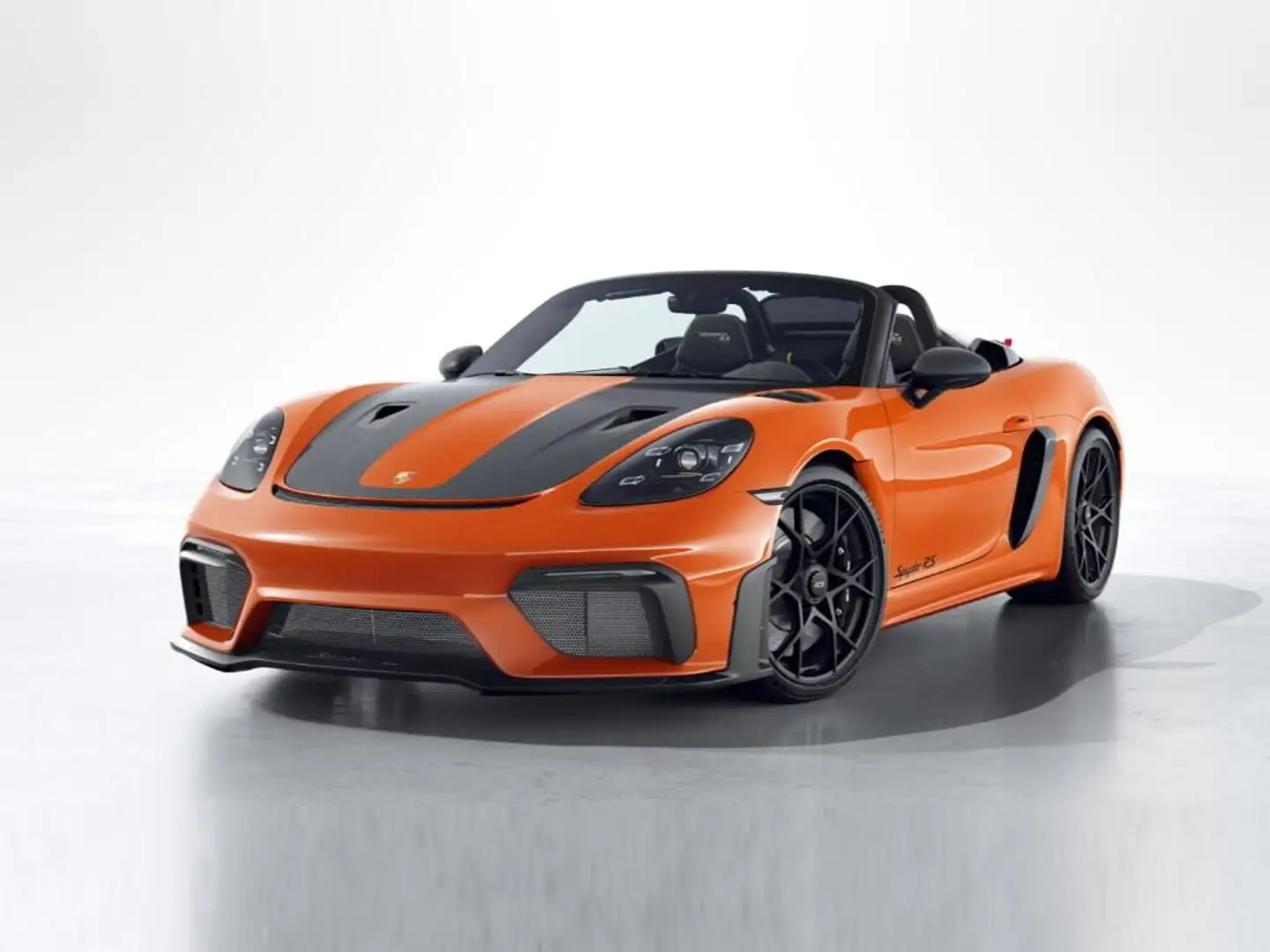 Porsche 718 Spyder 4.0 - 1