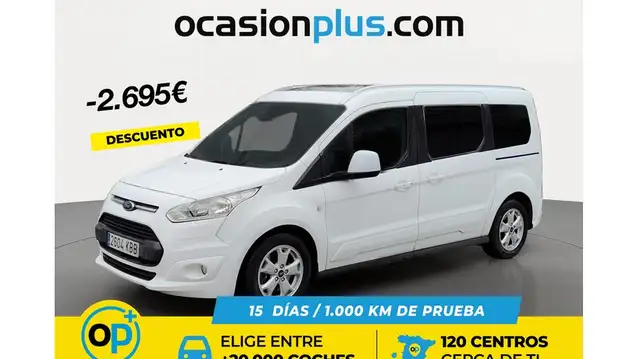 Ford Transit Connect Grand T 1.5TDCi S&S Titanium 120