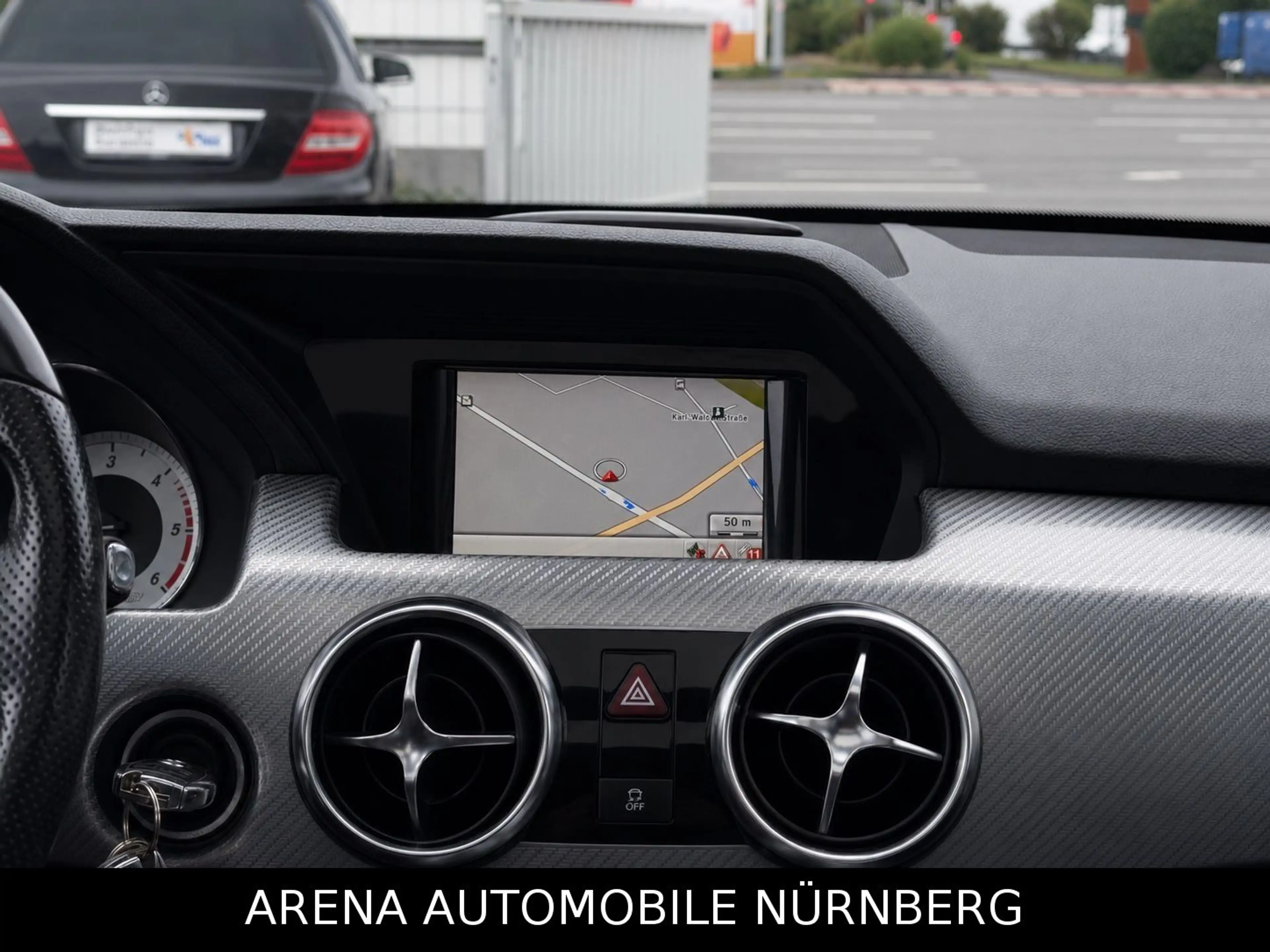 Mercedes-Benz GLK 220 CDI 4Matic*AMG*Alcantara*Led*Navi*Alu — photo 15