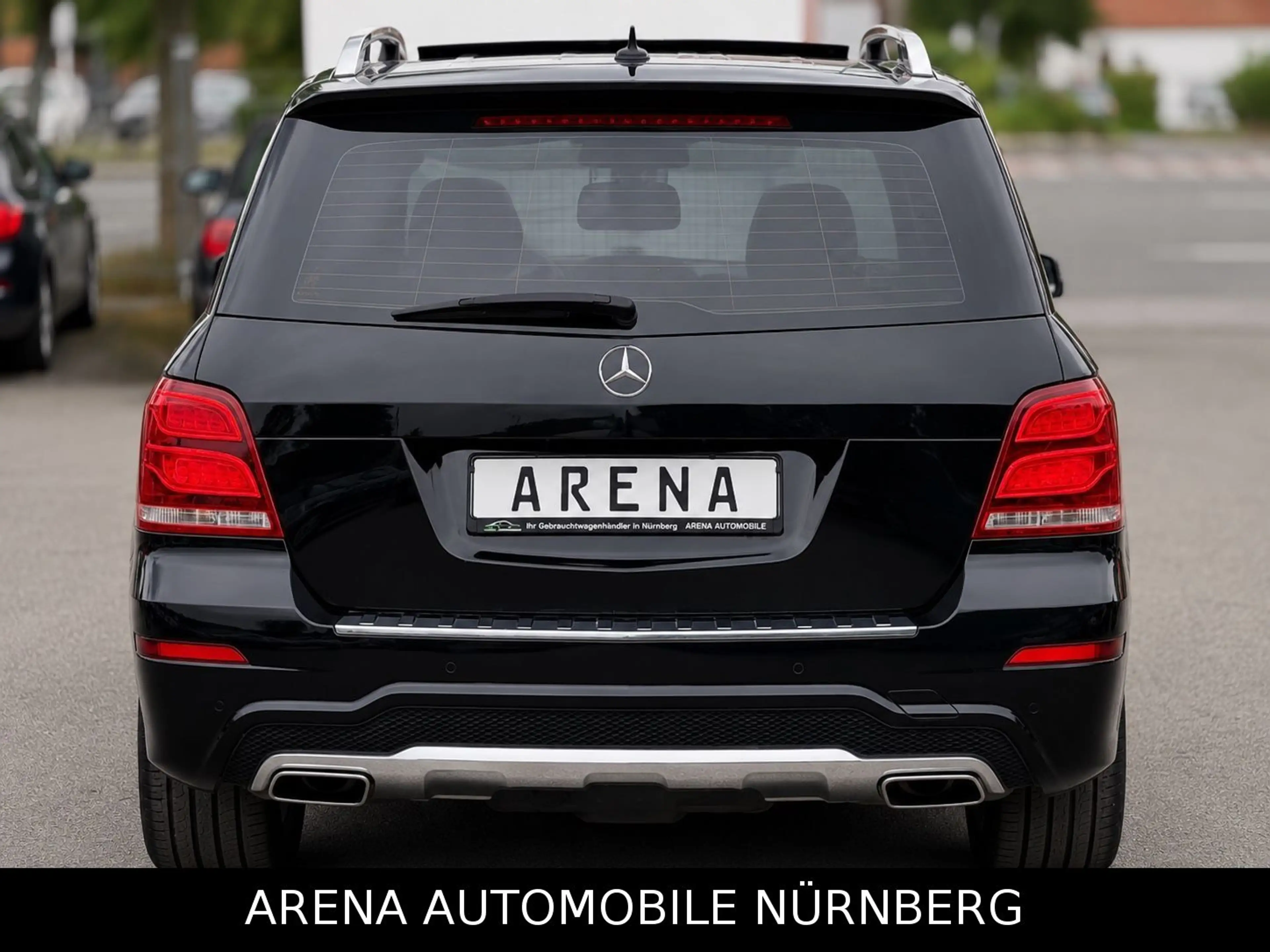 Mercedes-Benz GLK 220 CDI 4Matic*AMG*Alcantara*Led*Navi*Alu — photo 8
