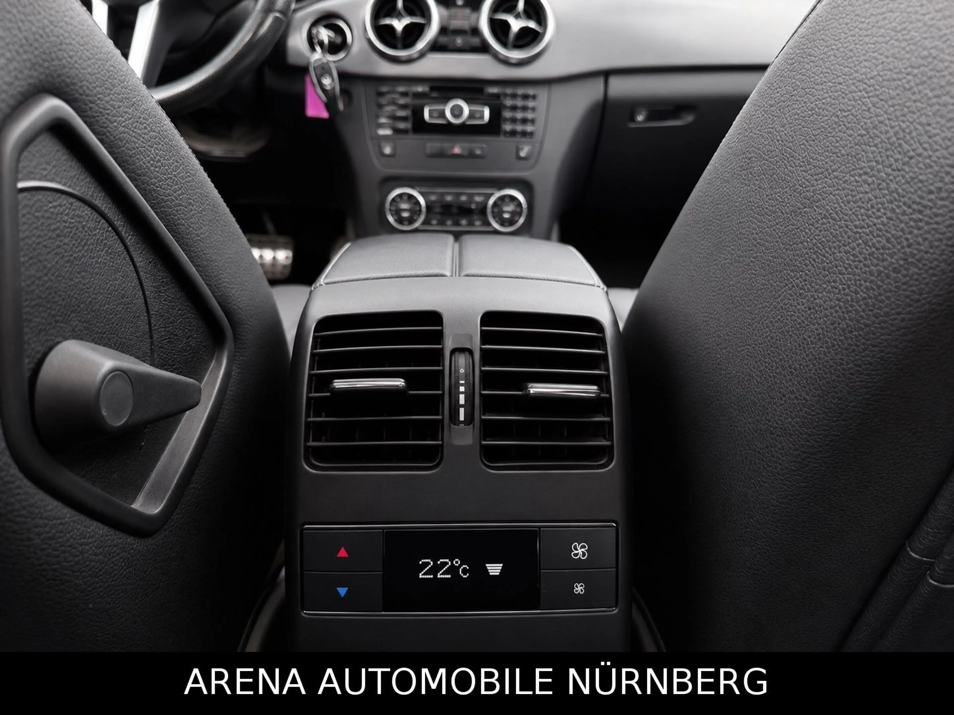 Mercedes-Benz GLK 220 CDI 4Matic*AMG*Alcantara*Led*Navi*Alu — photo 12