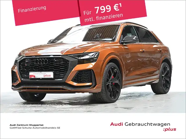 Audi RS Q8 ACC HEADUP PANO MATRIX B&O LUFT STANDHZG