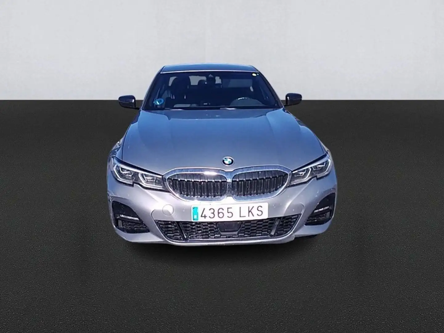 BMW Active Hybrid 3 SERIES 330e siva - 2