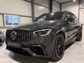 Mercedes-Benz GLC63 S 4Matic *Burmester*AHK*360*NIGHT*LED*KEYLES Gris - thumbnail 1
