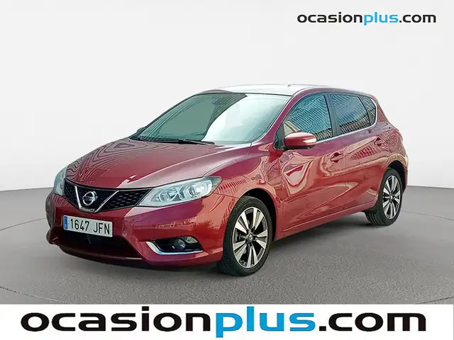 Nissan Pulsar 1.2 DIG-T Tekna XTronic