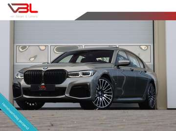 7-serie 750i xDrive High Executive | M-sport | €19