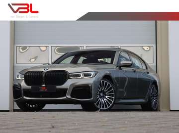 7-serie 750i xDrive High Executive | M-sport | €19