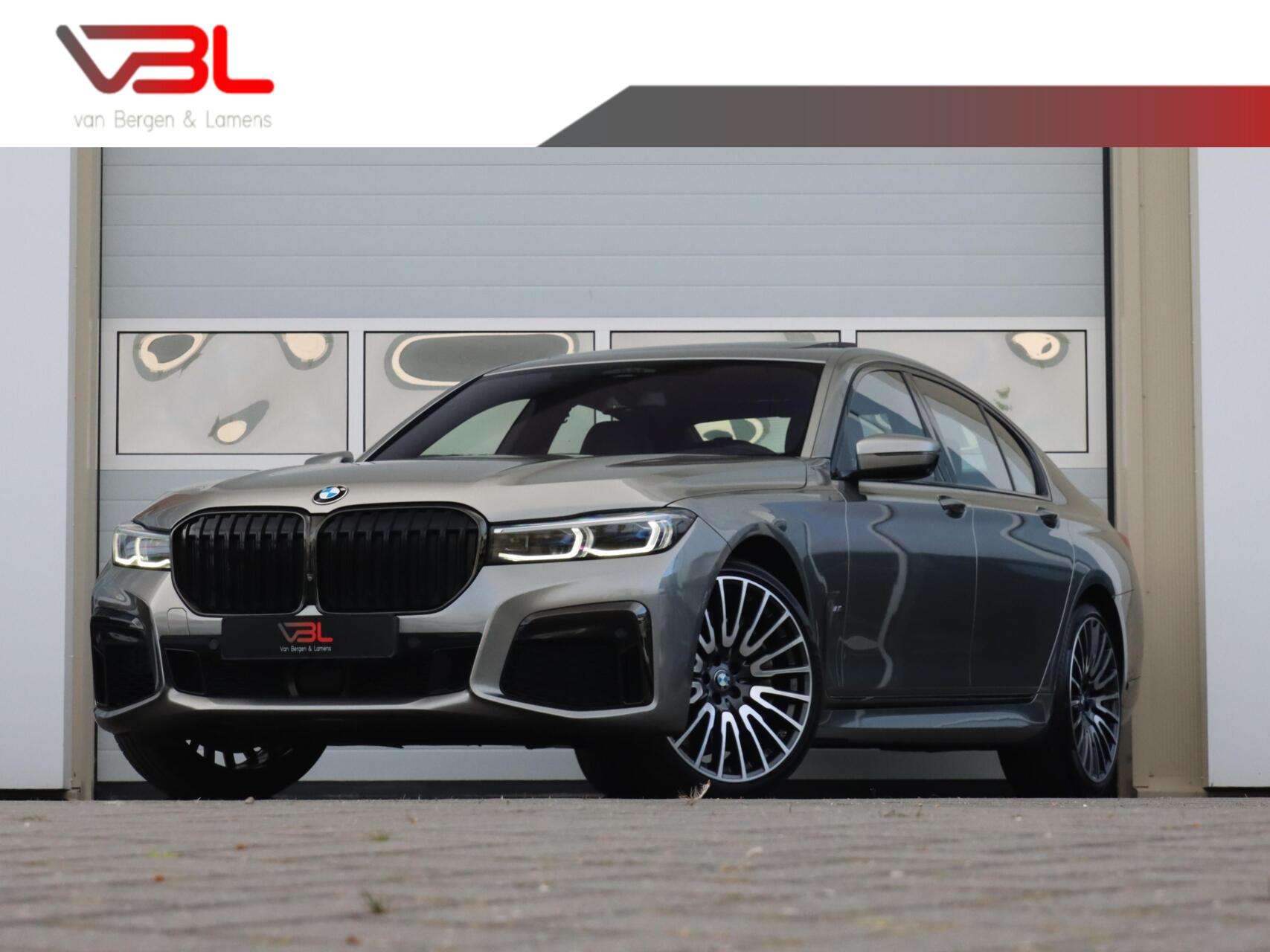 BMW 750