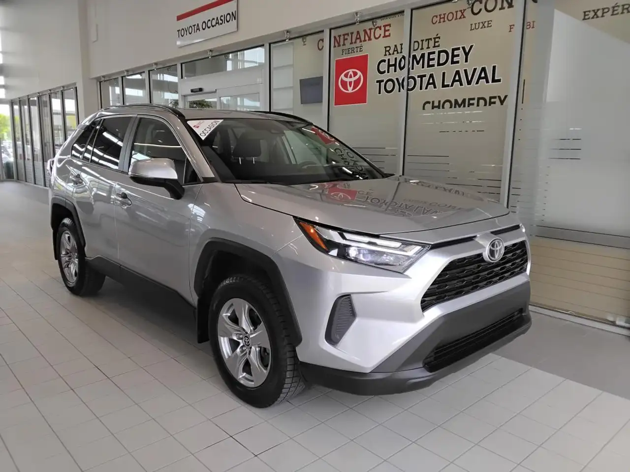 2023 Toyota RAV 4