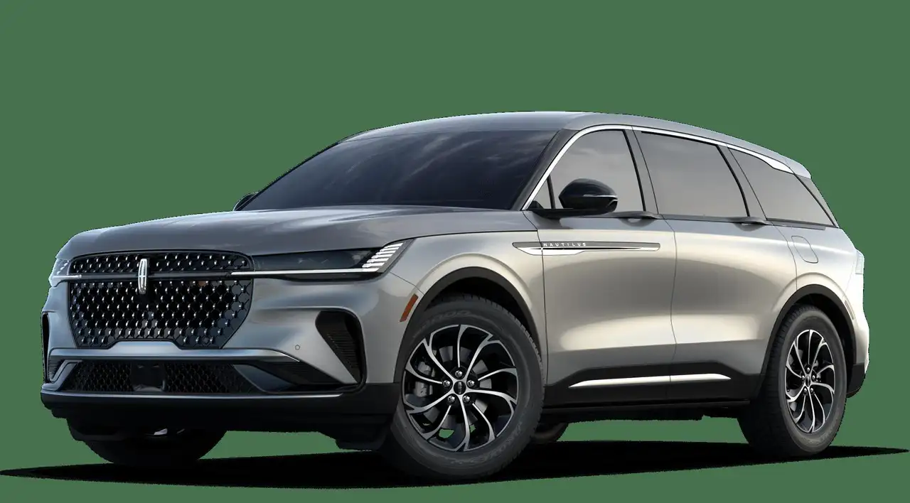 2026 Lincoln Nautilus