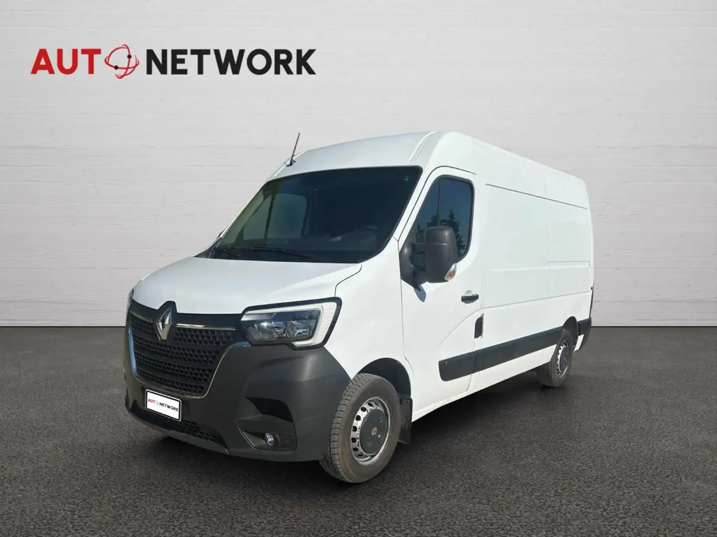 Renault Master FG TA L2 H2 T35 Energy DCI 150 ICE Furgone Bianco - 1