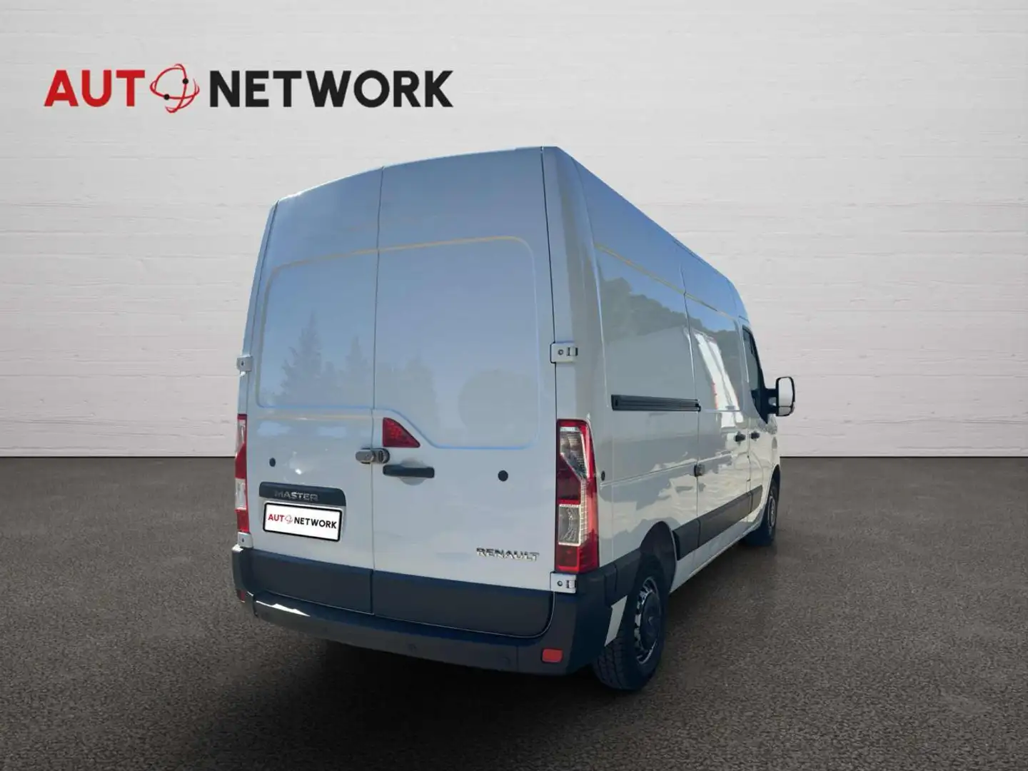Renault Master FG TA L2 H2 T35 Energy DCI 150 ICE Furgone Bianco - 2
