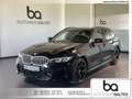 BMW 320 320d Touring M Sport 19"/Pano/Park/LCPlusACC/AHK Noir - thumbnail 1
