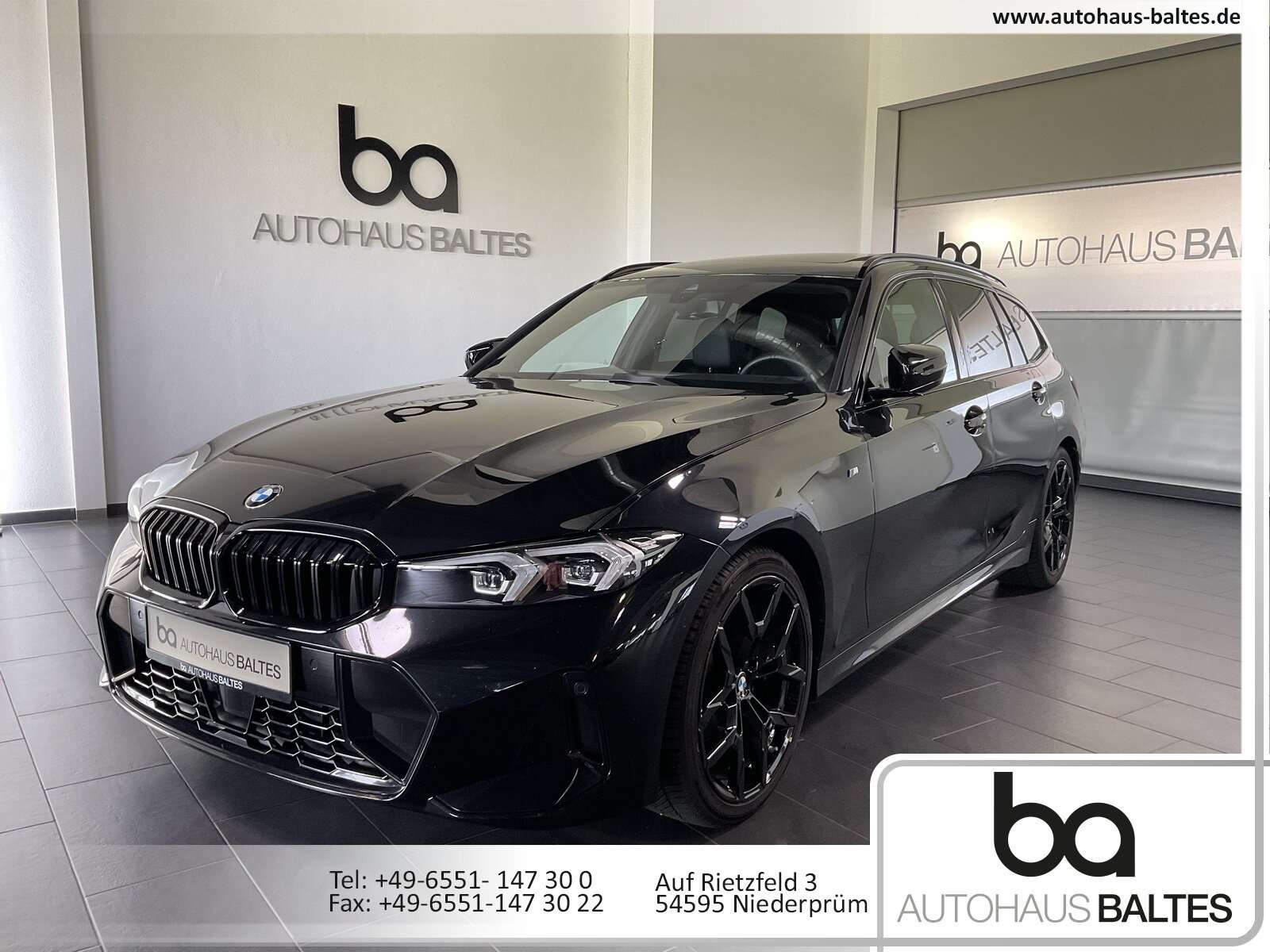 BMW 320