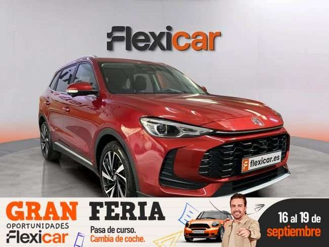MG ZS Hybrid+ Luxury - foto 1