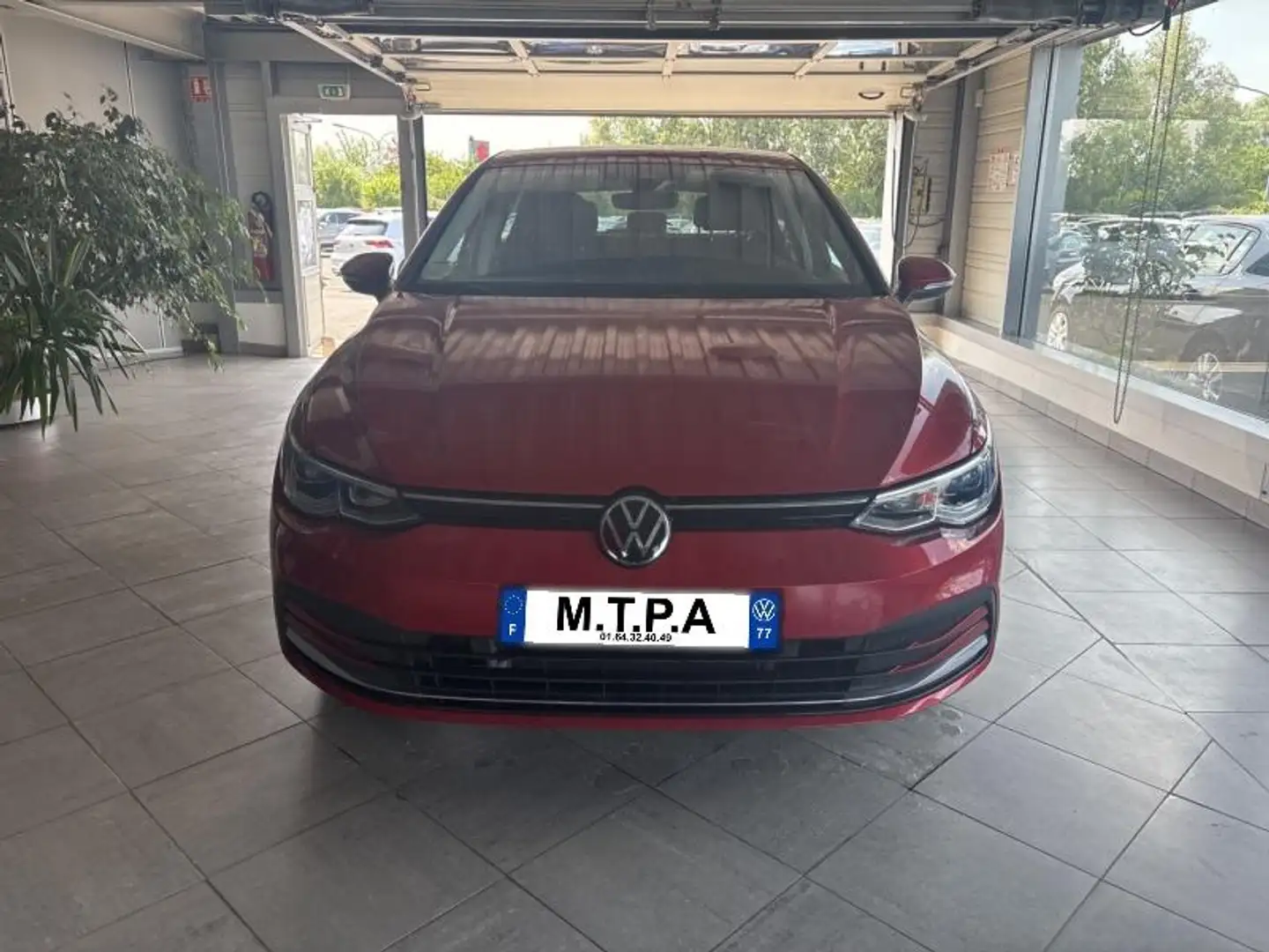 Volkswagen e-Golf 1.0 TSI OPF 110ch Active - 1