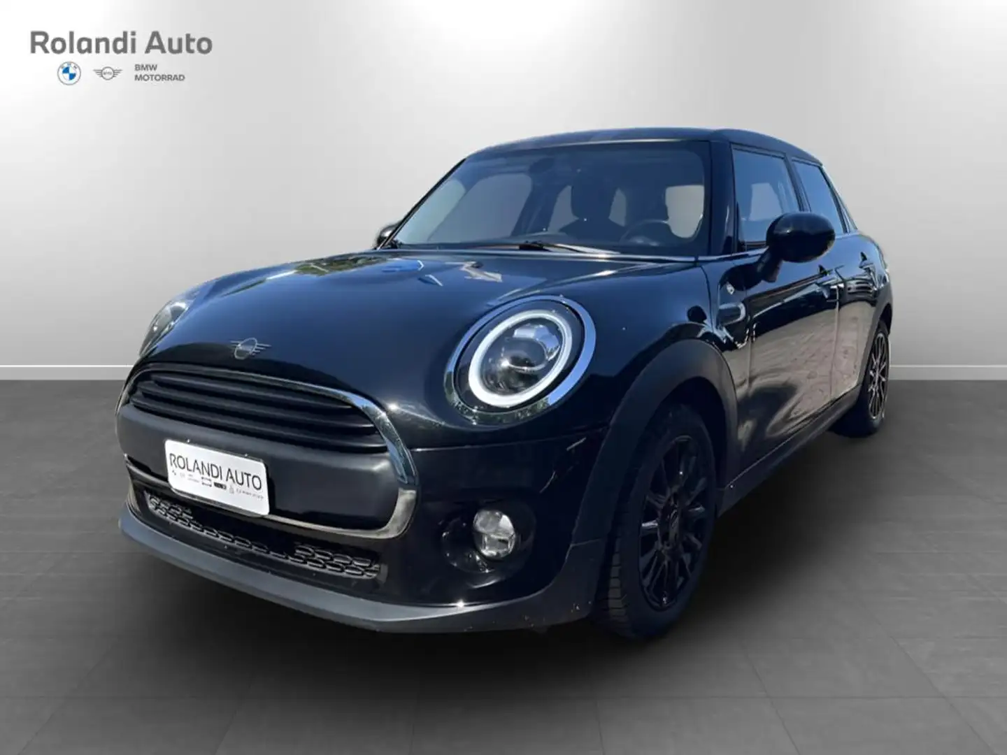 MINI One D 1.5 TwinPower Turbo One D Negru - 1