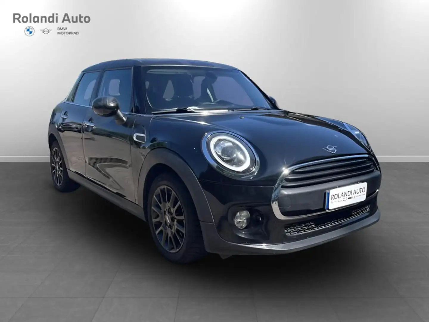 MINI One D 1.5 TwinPower Turbo One D Negru - 2