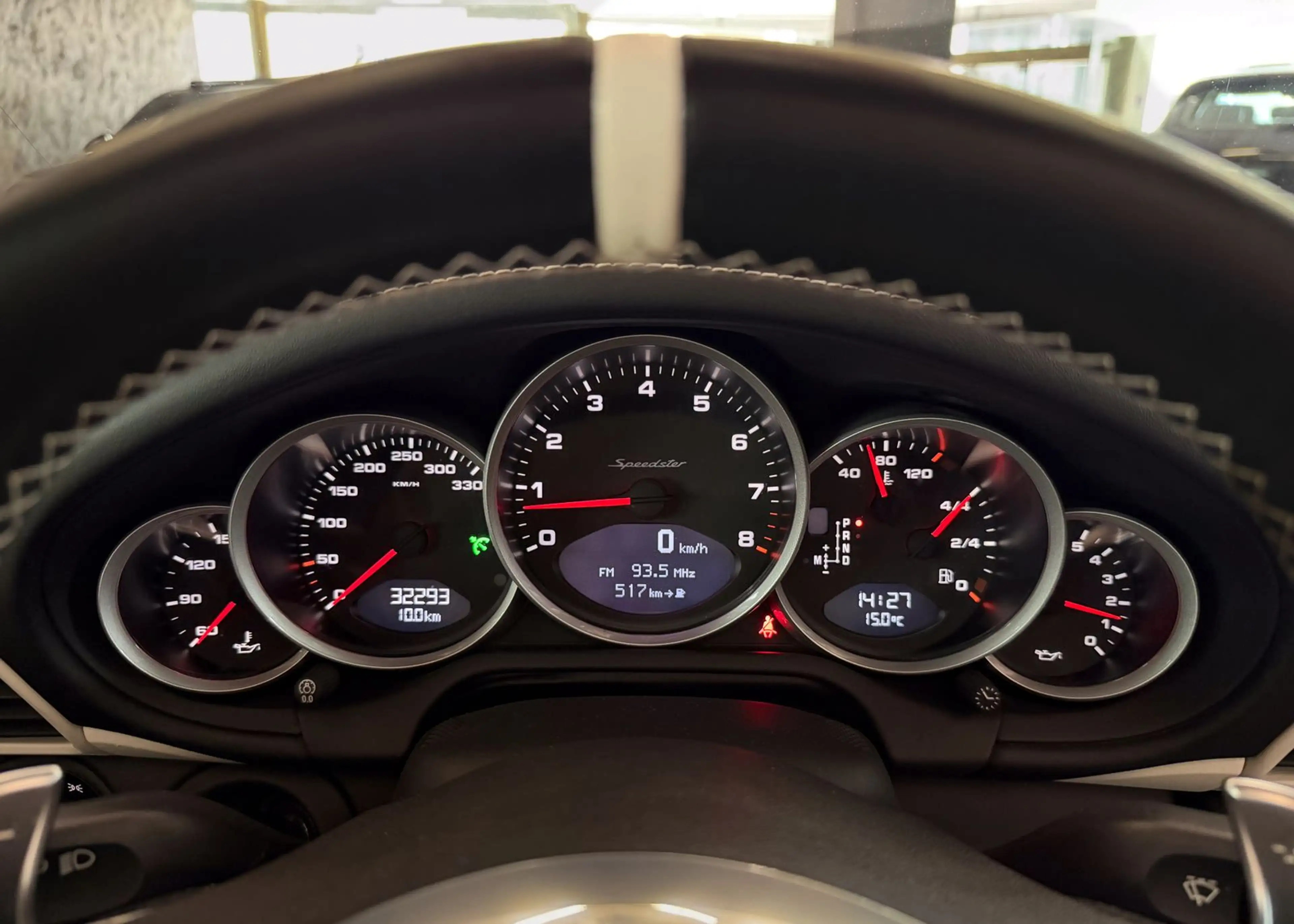Porsche 997 911 Speedster Sport-Chrono PDK BOSE SAMMLER — photo 27