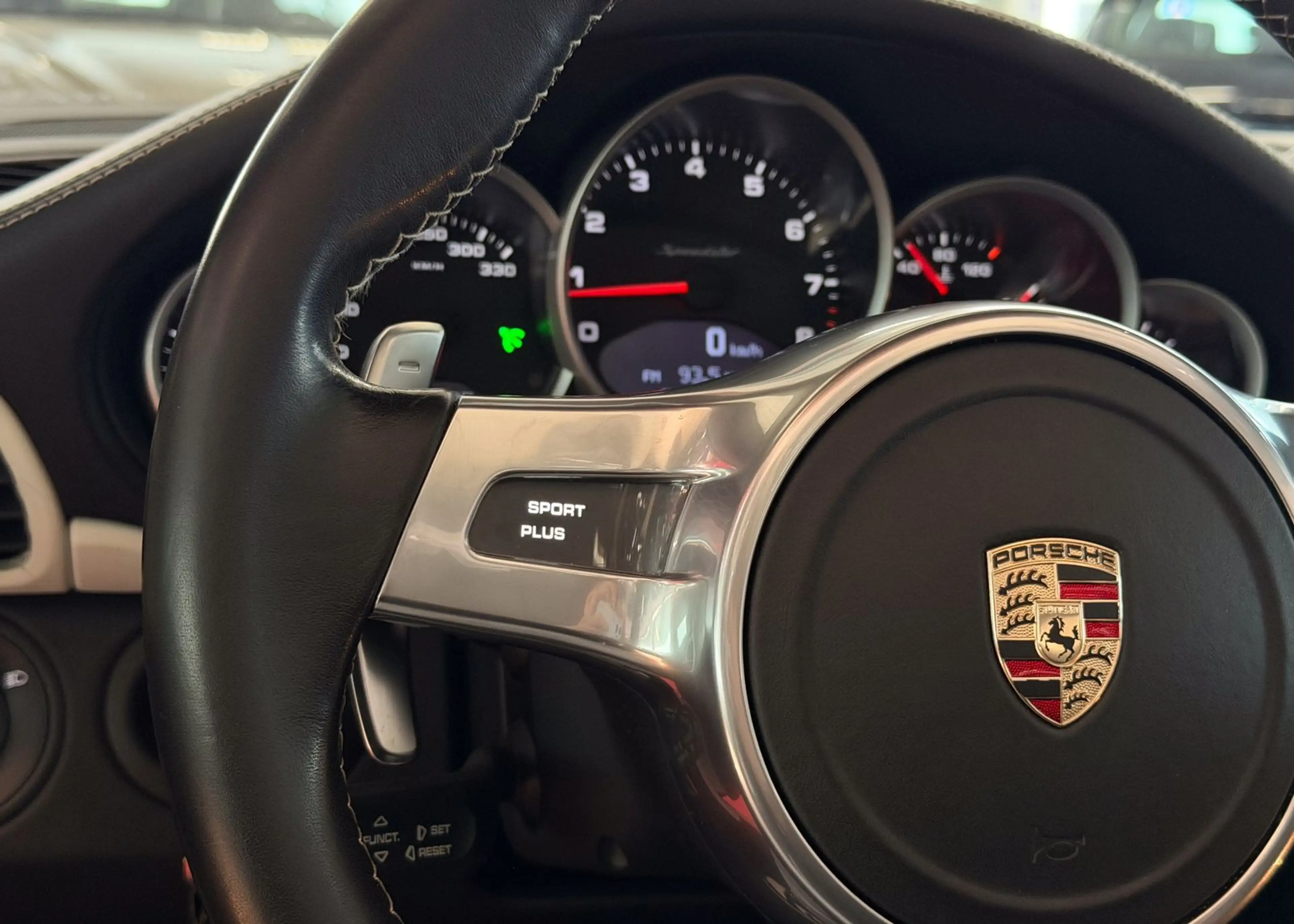 Porsche 997 911 Speedster Sport-Chrono PDK BOSE SAMMLER — photo 28