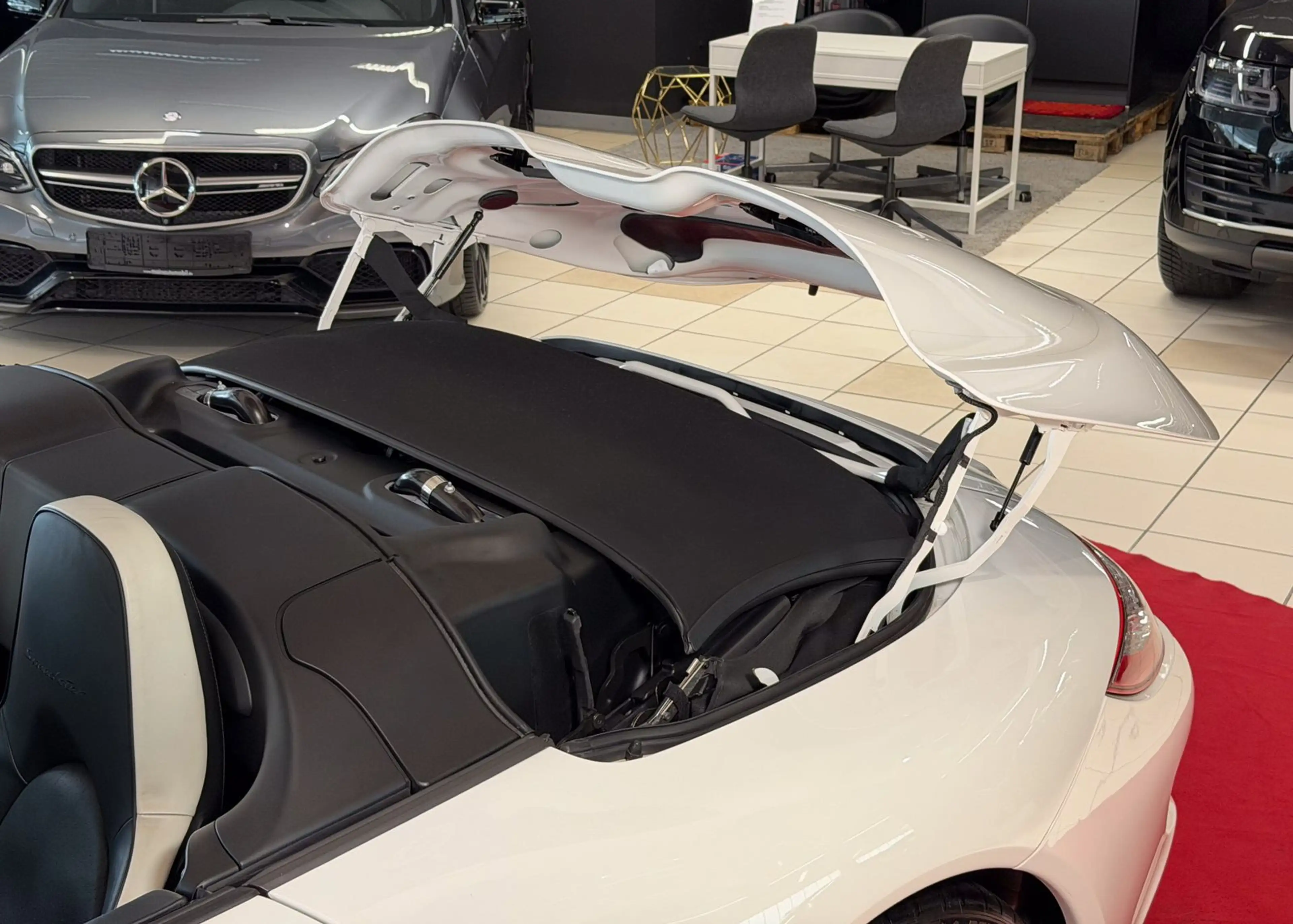 Porsche 997 911 Speedster Sport-Chrono PDK BOSE SAMMLER — photo 45